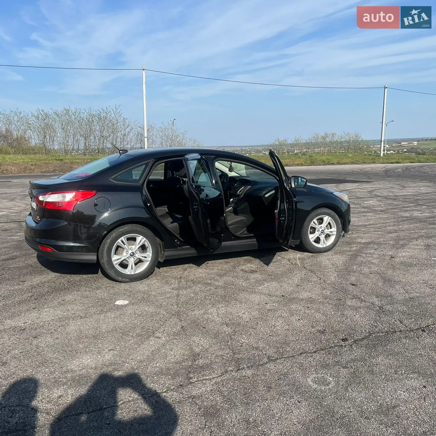 2014 Ford Focus - мініатюра 19