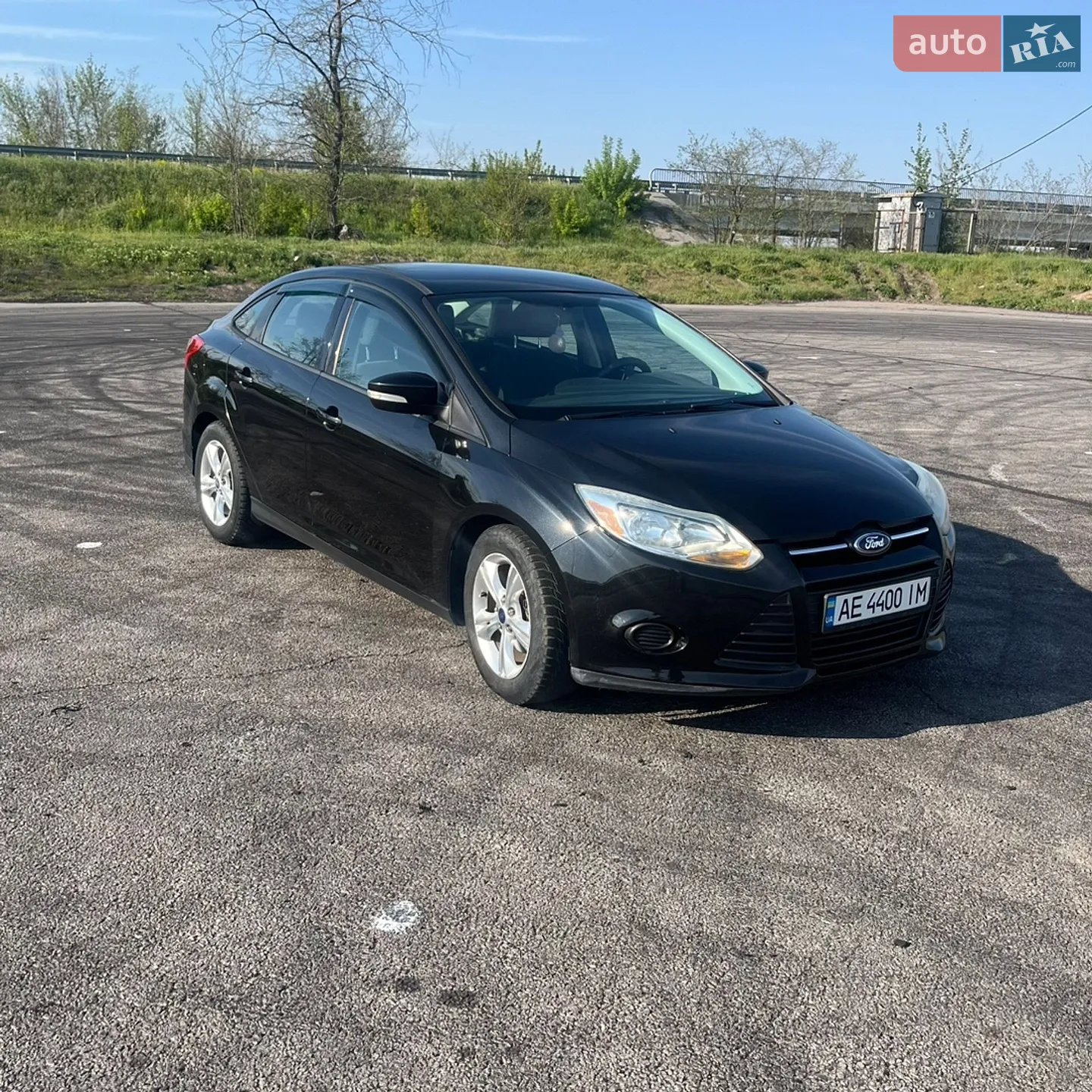 2014 Ford Focus - мініатюра 25