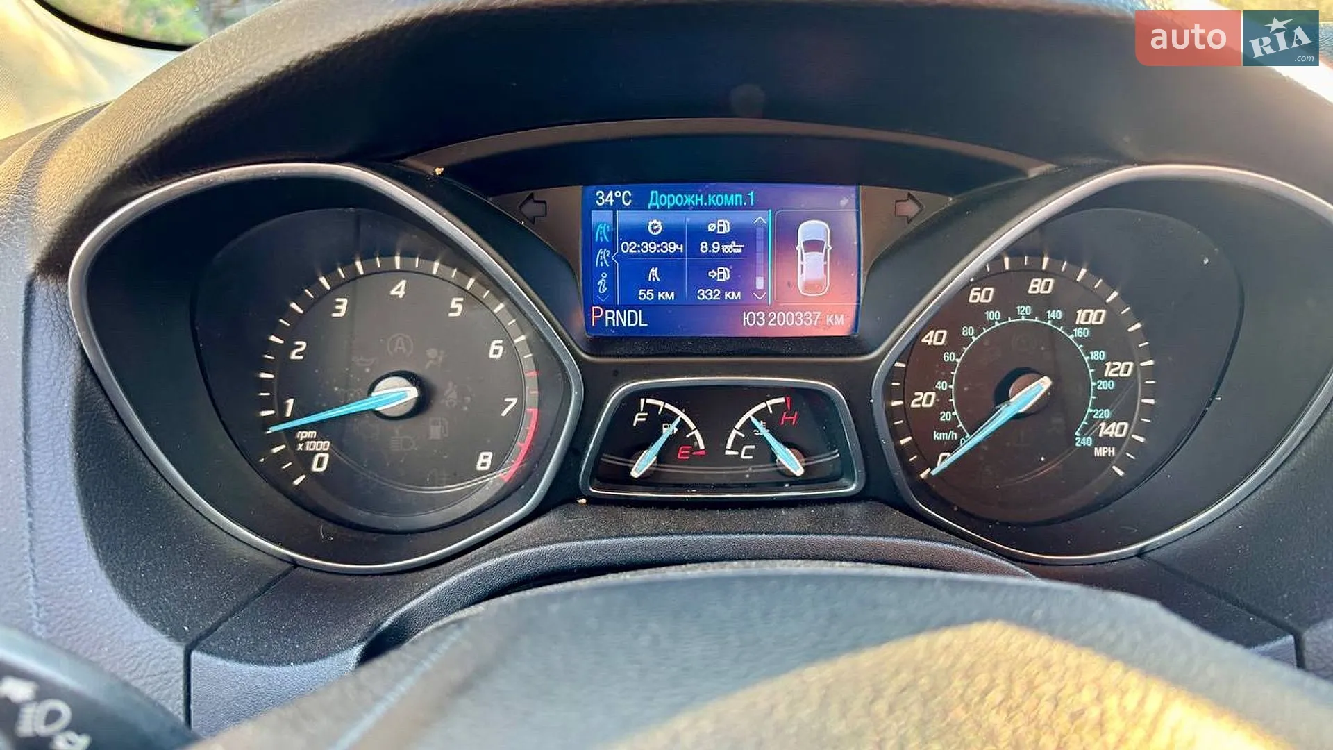 2014 Ford Focus - мініатюра 30