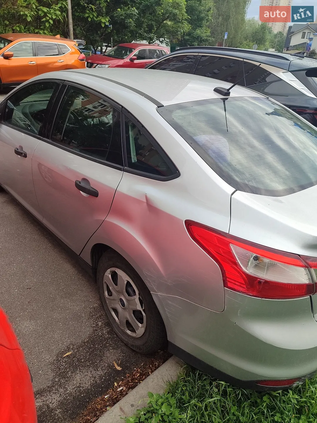 2013 Ford Focus - мініатюра 3