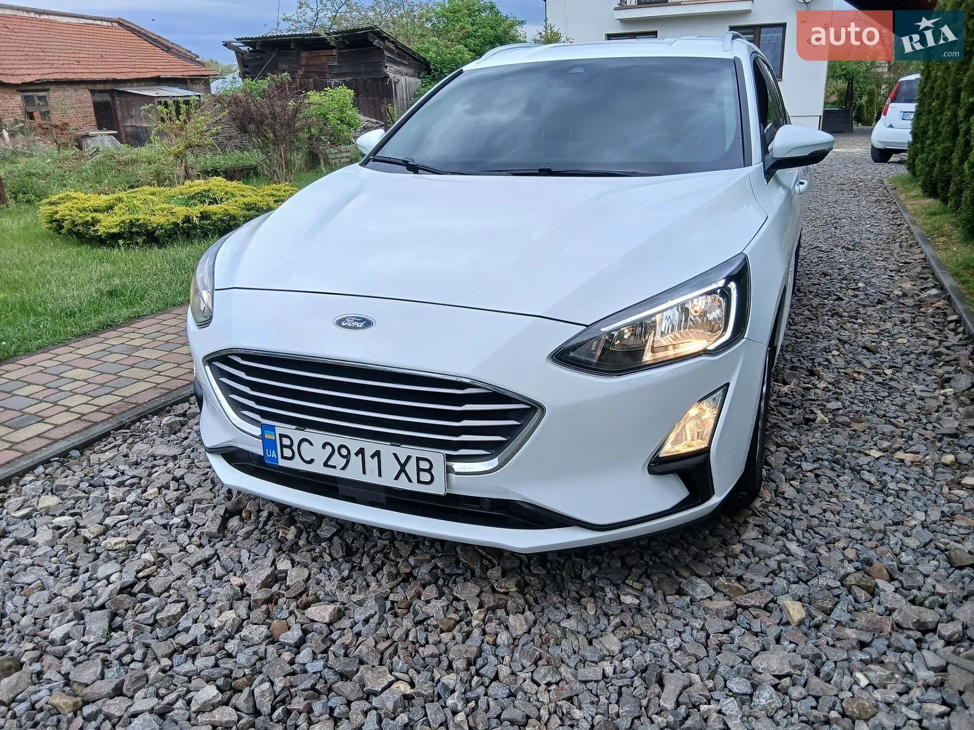 2019 Ford Focus - мініатюра 10