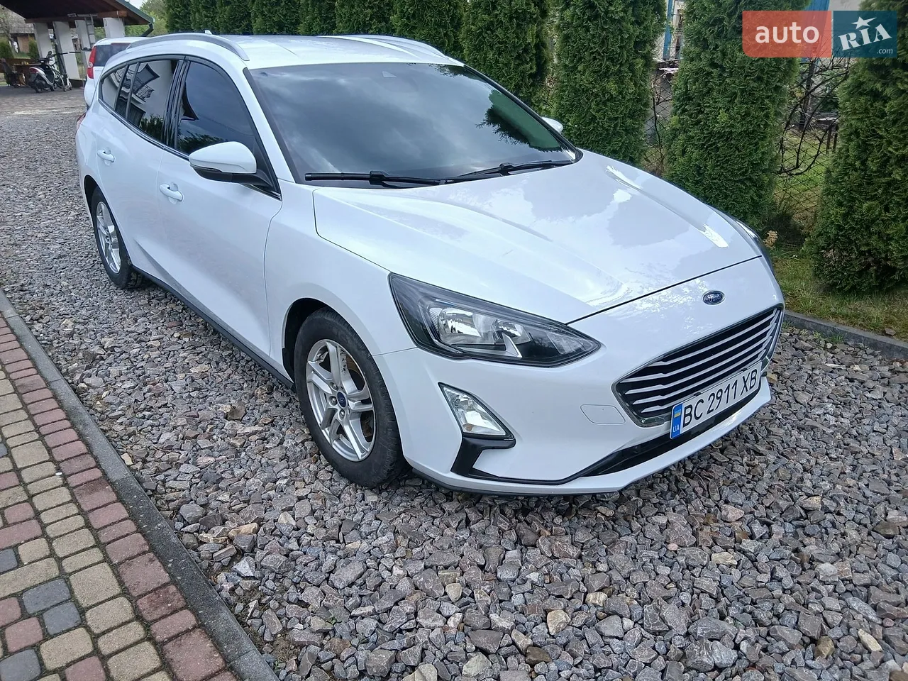 2018 Ford Focus - мініатюра 19