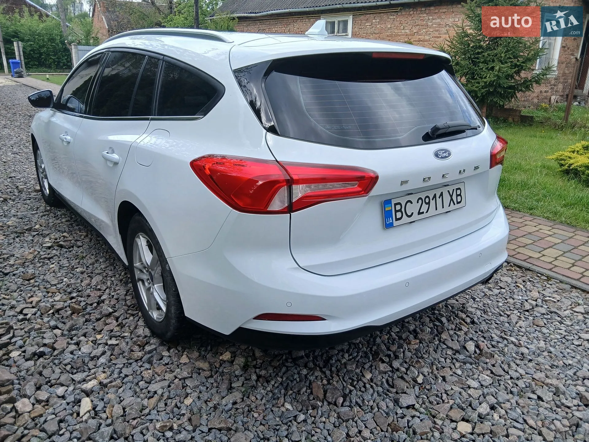 2019 Ford Focus - мініатюра 6