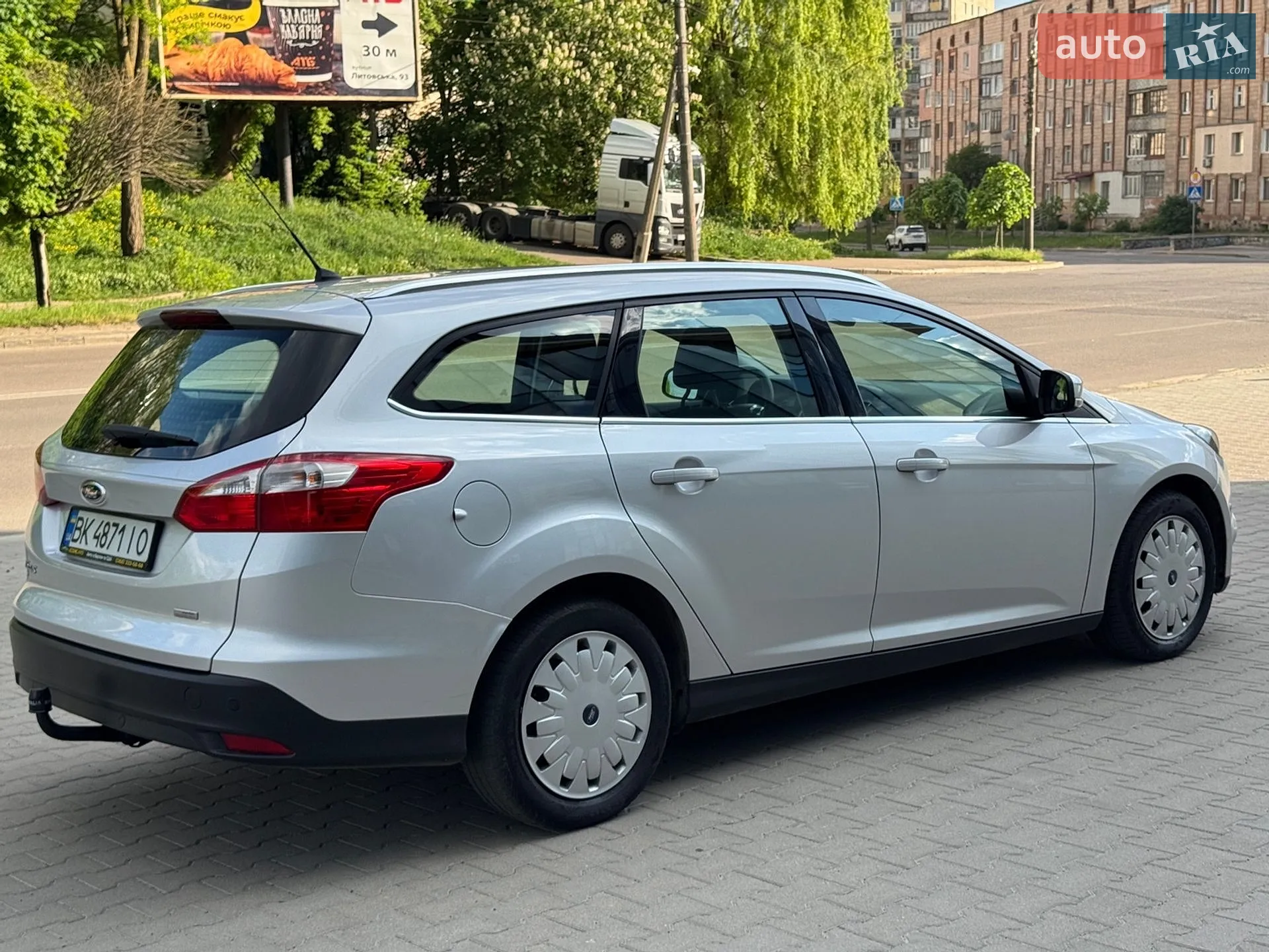 2013 Ford Focus - мініатюра 6