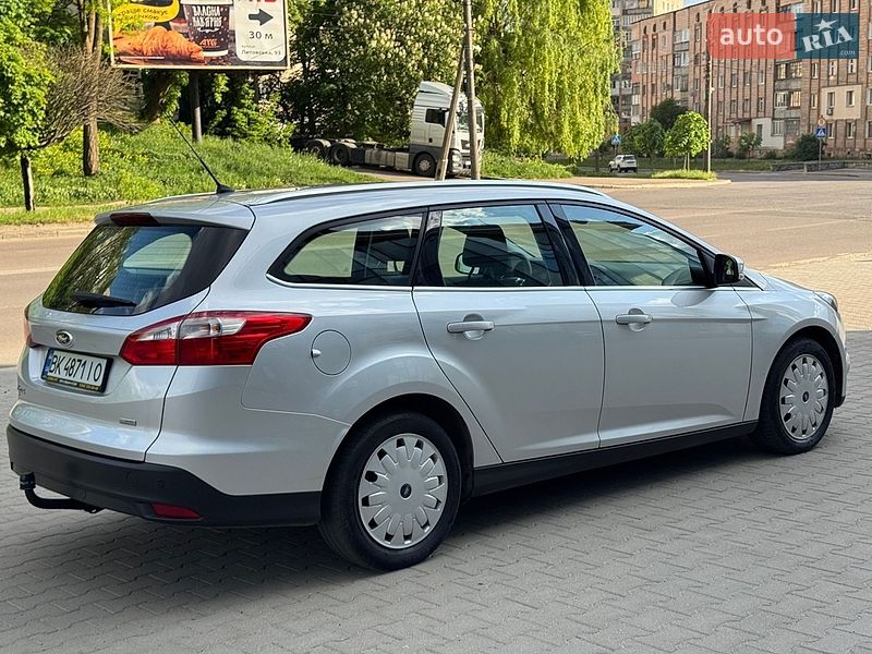 Універсал Ford Focus 2013 в Рівному