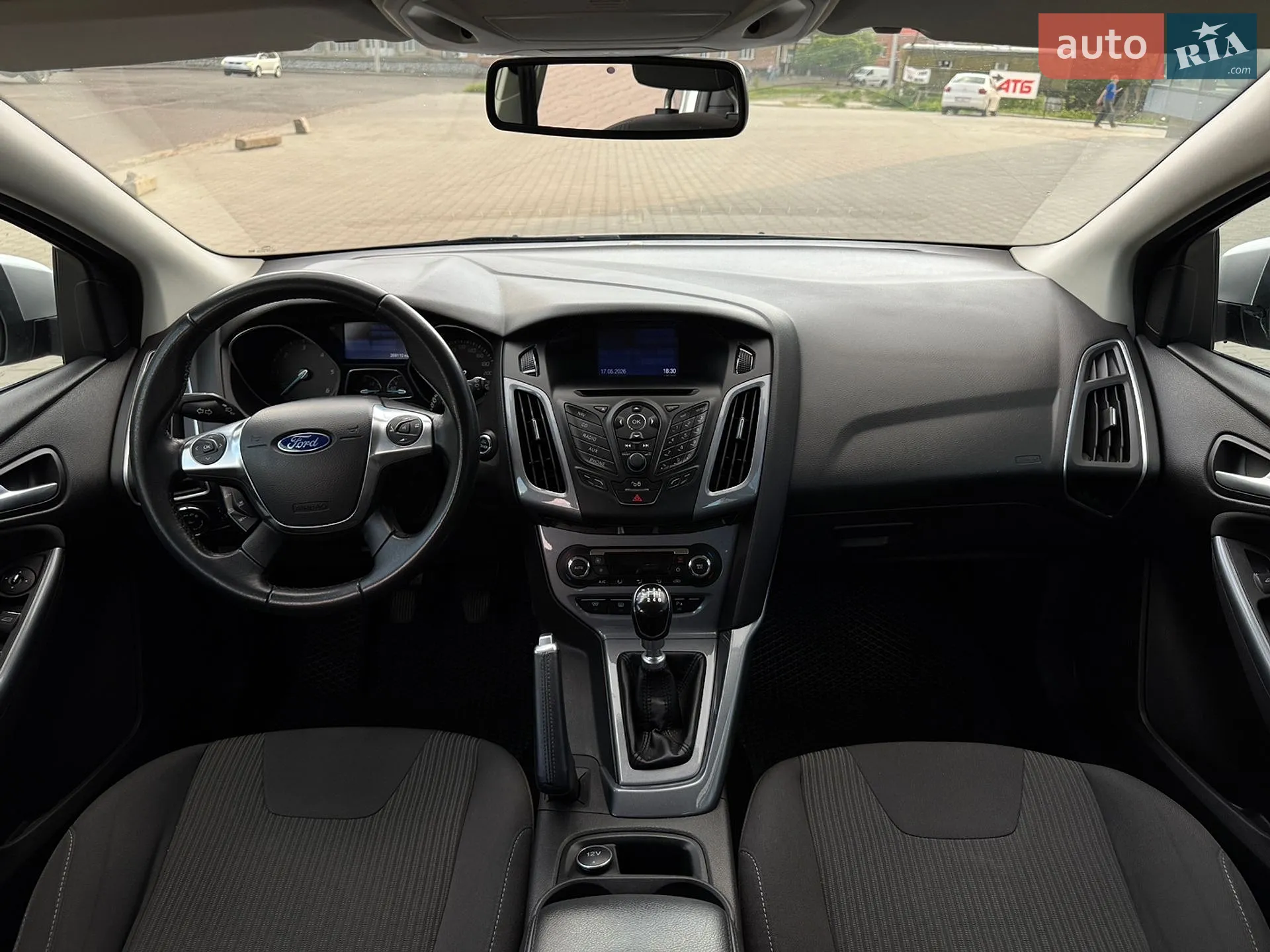 2013 Ford Focus - мініатюра 14