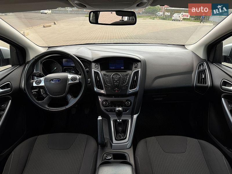 Універсал Ford Focus 2013 в Рівному