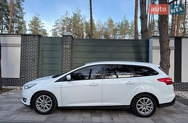 Универсал Ford Focus 2016 в Новомосковске фото 2 Универсал Ford Focus 2016 в Новомосковске