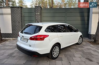 Универсал Ford Focus 2016 в Новомосковске фото 5 Универсал Ford Focus 2016 в Новомосковске