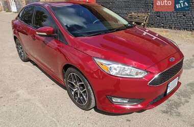 Седан Ford Focus 2016 в Киеве
