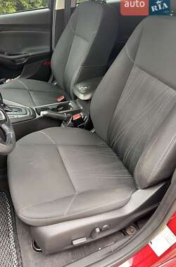 Седан Ford Focus 2016 в Киеве