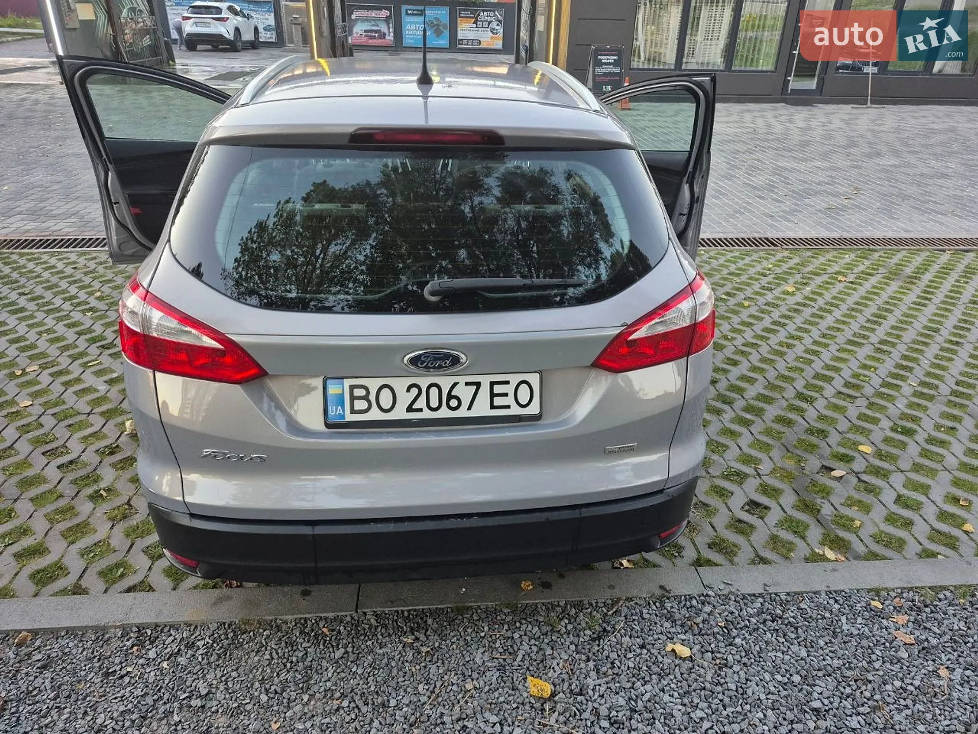 2012 Ford Focus - мініатюра 5