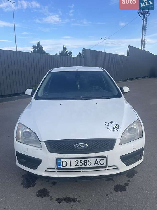 Хетчбек Ford Focus 2007 в Полтаві