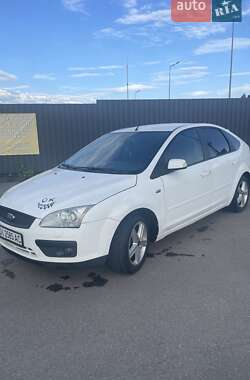 Хетчбек Ford Focus 2007 в Полтаві