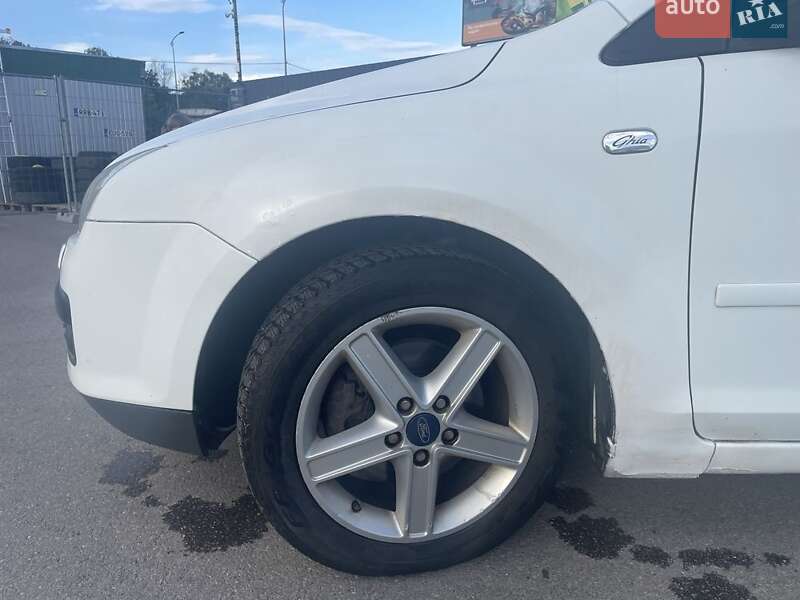 Хетчбек Ford Focus 2007 в Полтаві