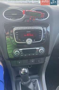 Хетчбек Ford Focus 2007 в Полтаві