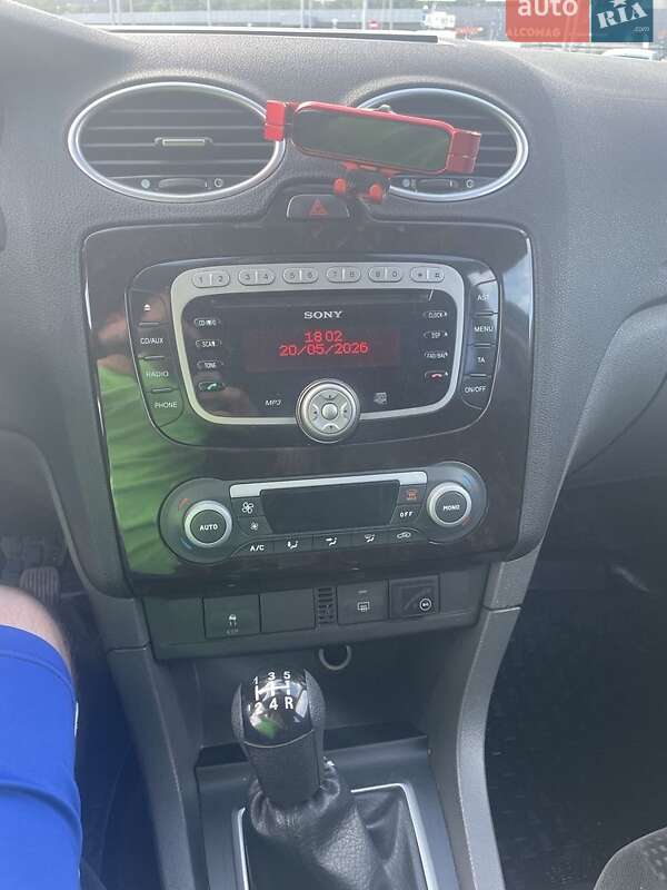 Хетчбек Ford Focus 2007 в Полтаві