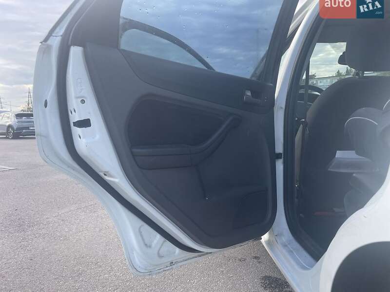Хетчбек Ford Focus 2007 в Полтаві