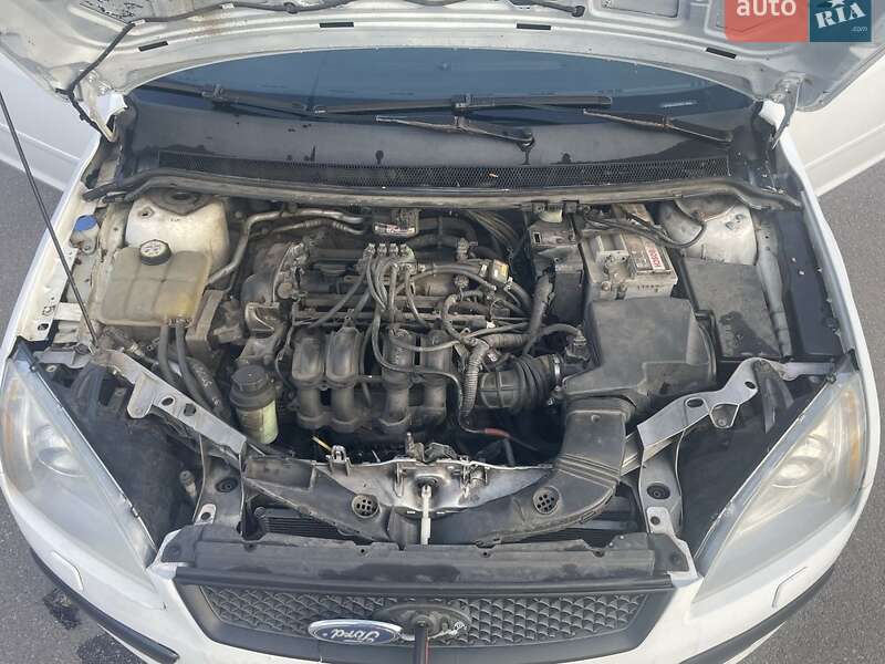 Хетчбек Ford Focus 2007 в Полтаві
