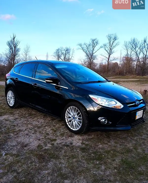 Ford Focus 2011 VIN WF0LXXGCBLBU59141 фото оголошення 17 з 46