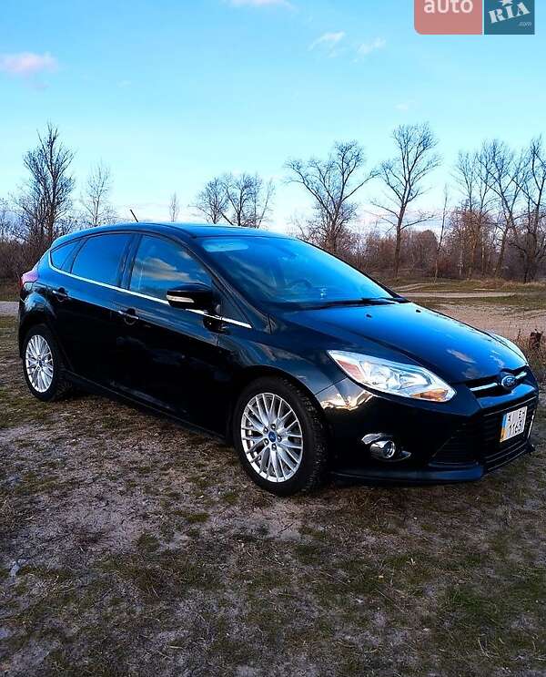 Хетчбек Ford Focus 2012 в Києві