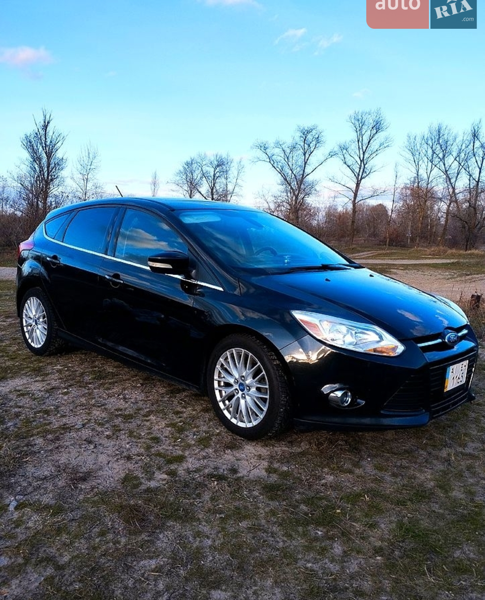 2011 Ford Focus - мініатюра 27