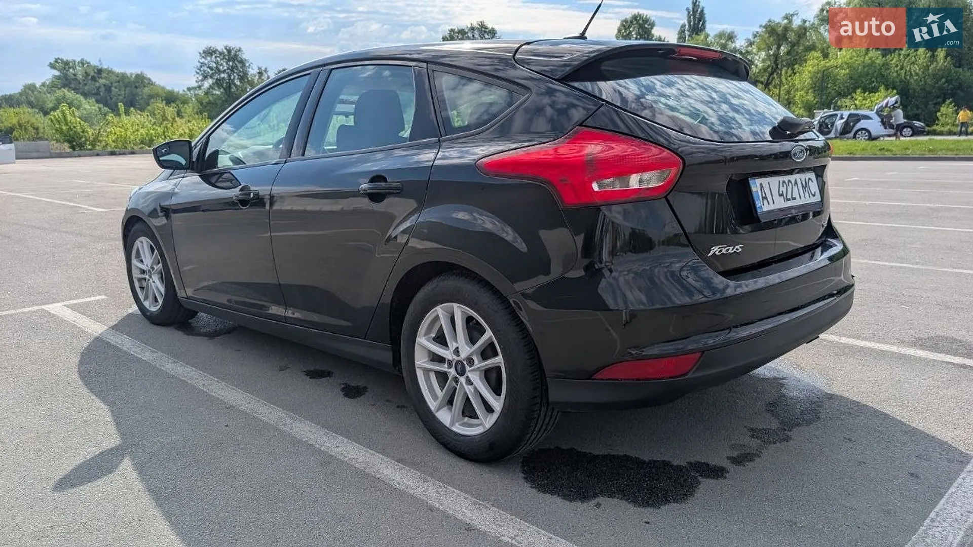 2018 Ford Focus - мініатюра 2