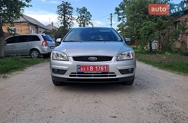 Универсал Ford Focus 2007 в Кропивницком