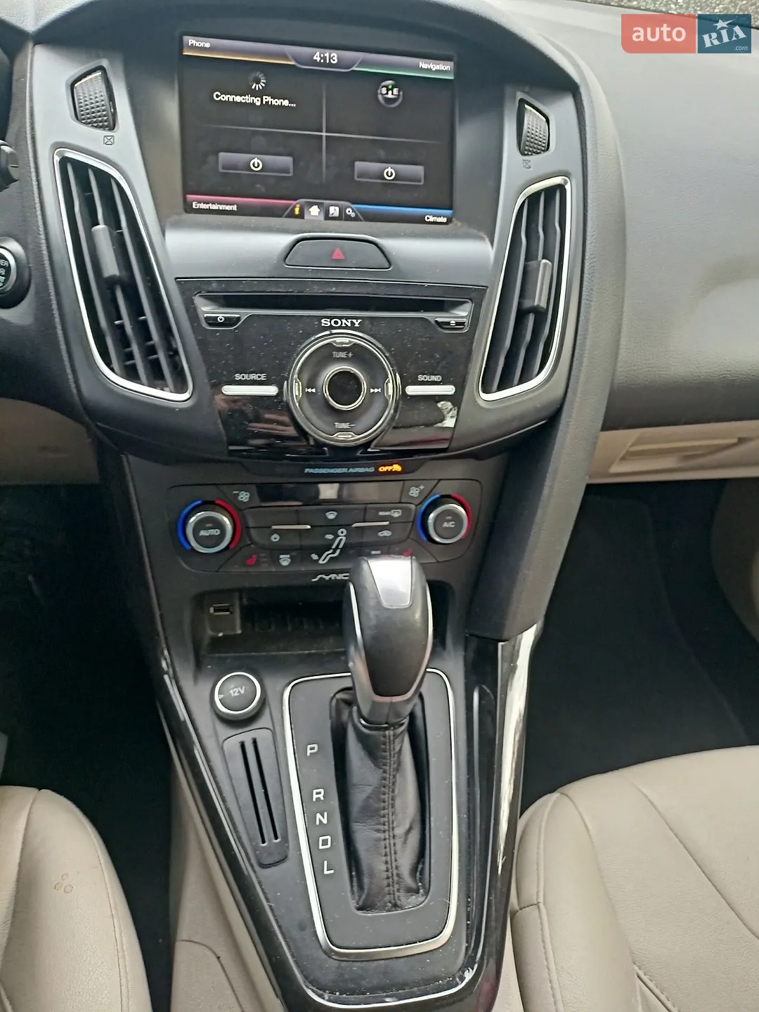 2015 Ford Focus - мініатюра 2