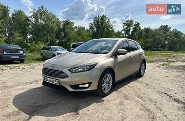 Хетчбек Ford Focus 2017 в Києві