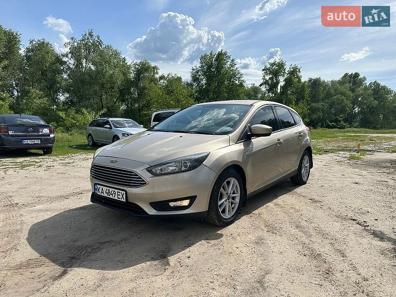 Ford Focus 2017 Ford Focus 2017