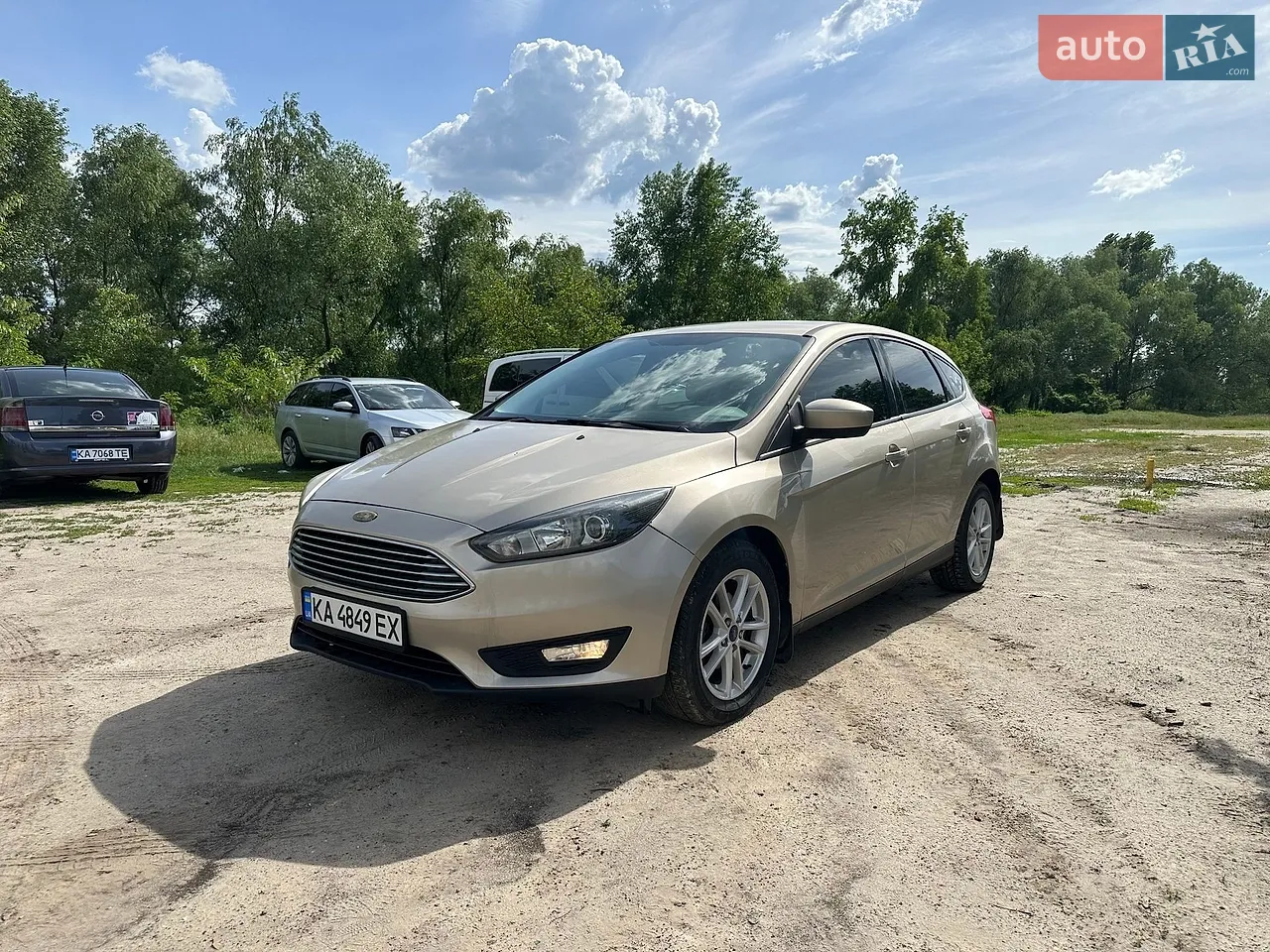 2018 Ford Focus - мініатюра 92