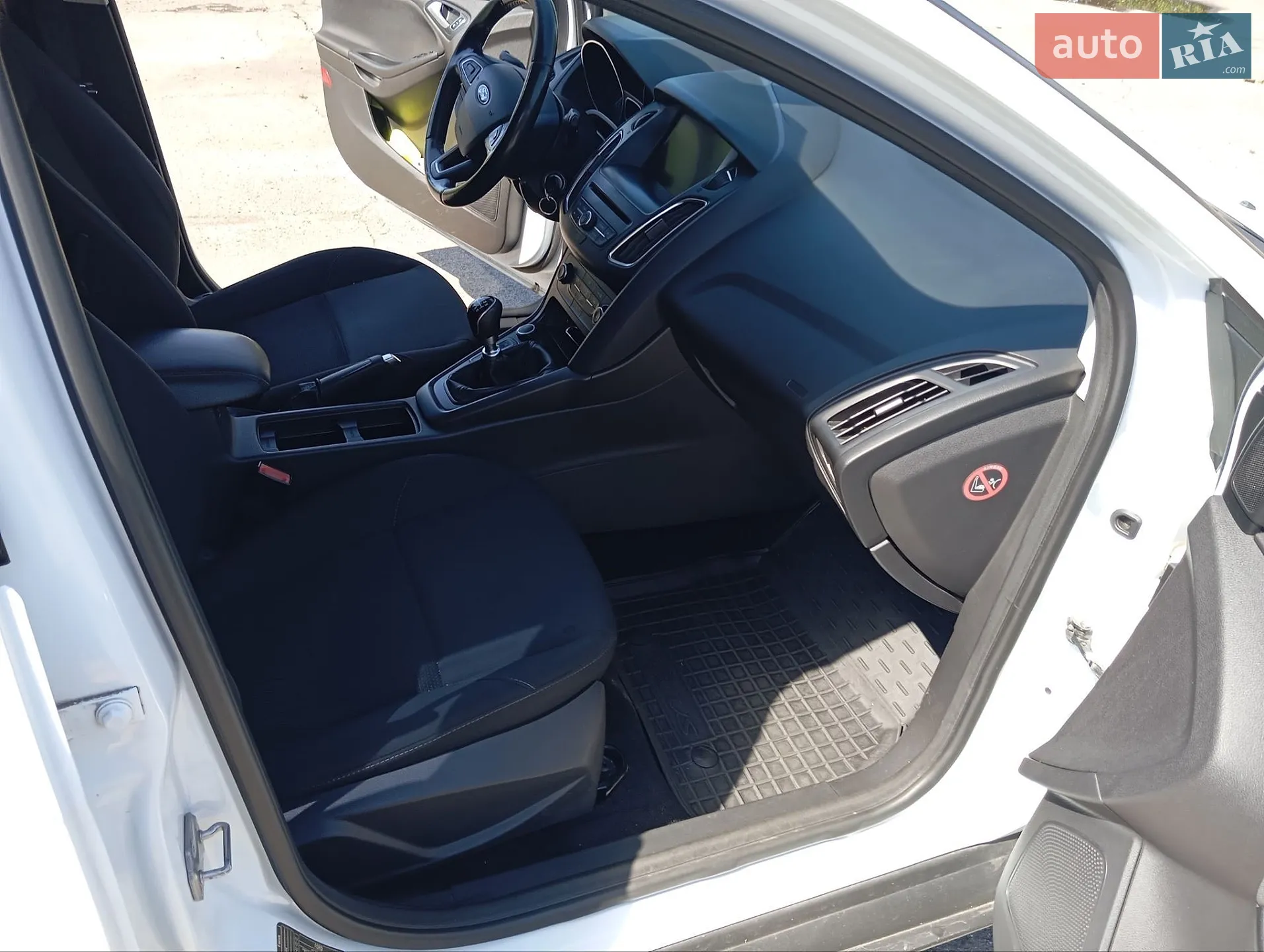 2015 Ford Focus - мініатюра 8