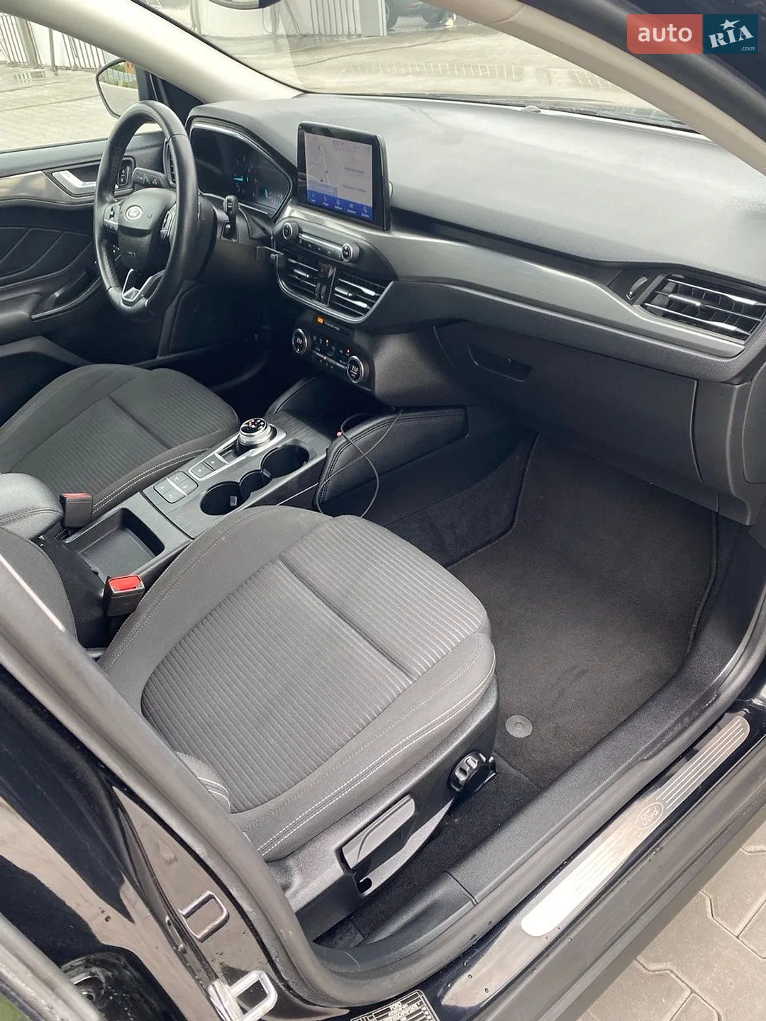 2020 Ford Focus - мініатюра 19