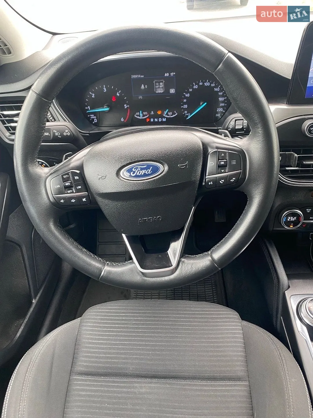 2020 Ford Focus - мініатюра 14