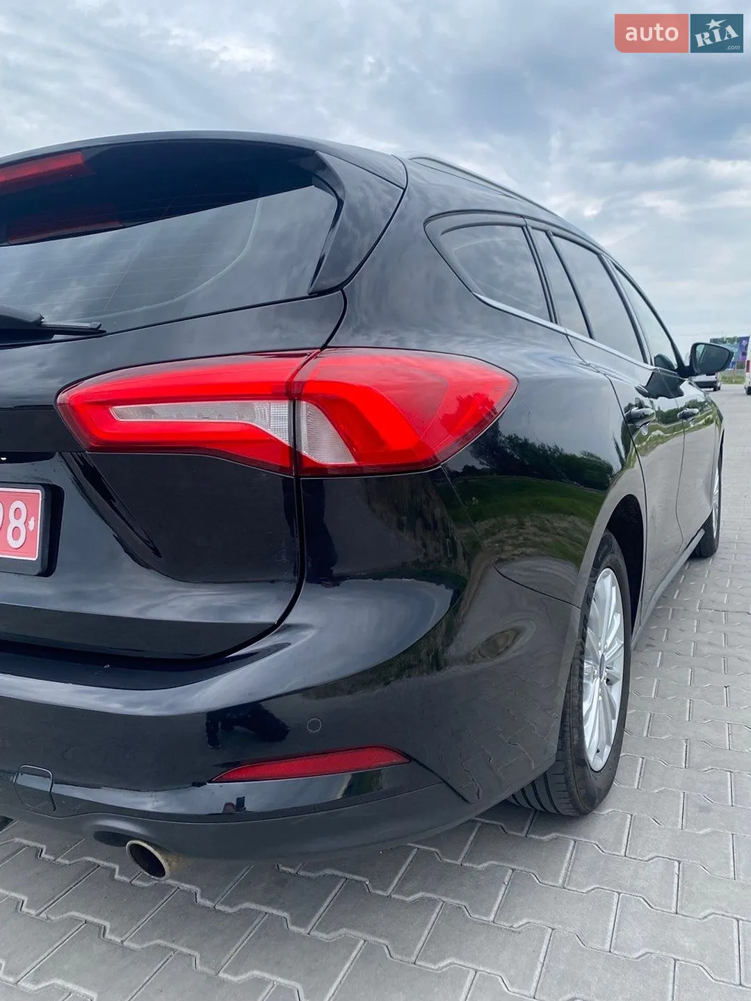2020 Ford Focus - мініатюра 25