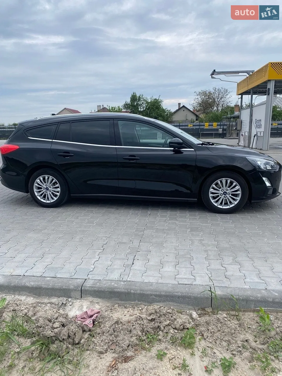 2020 Ford Focus - мініатюра 10