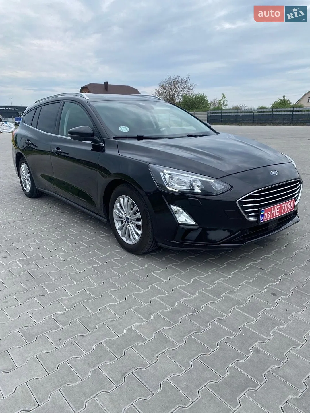 2020 Ford Focus - мініатюра 11