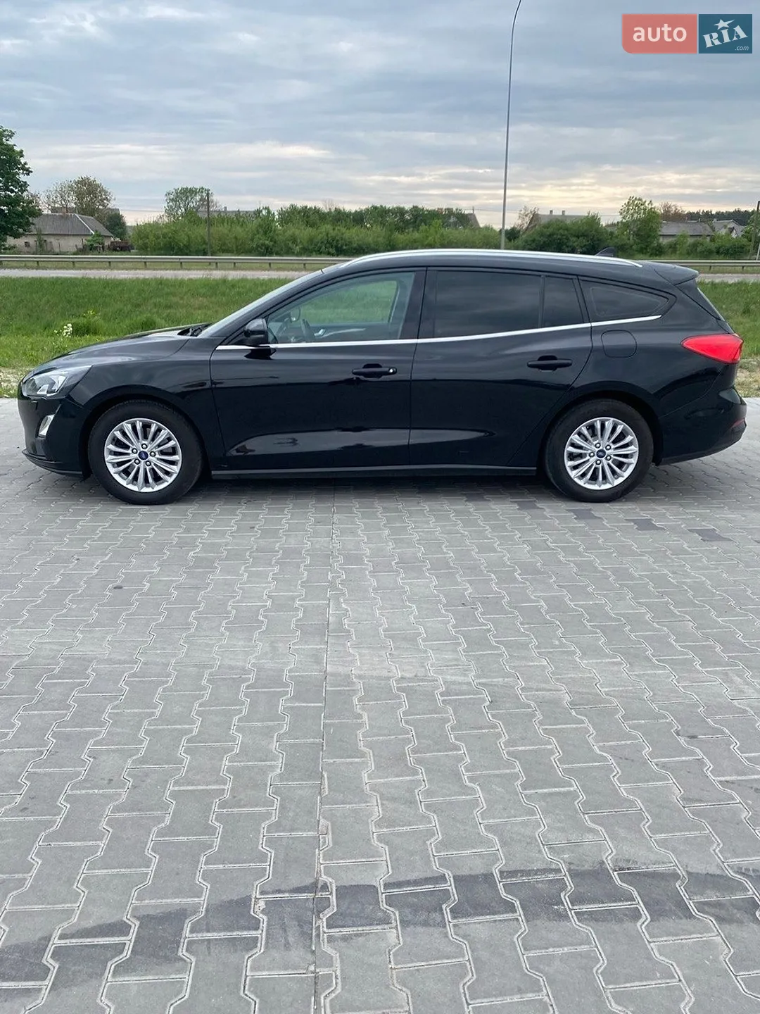 2020 Ford Focus - мініатюра 6