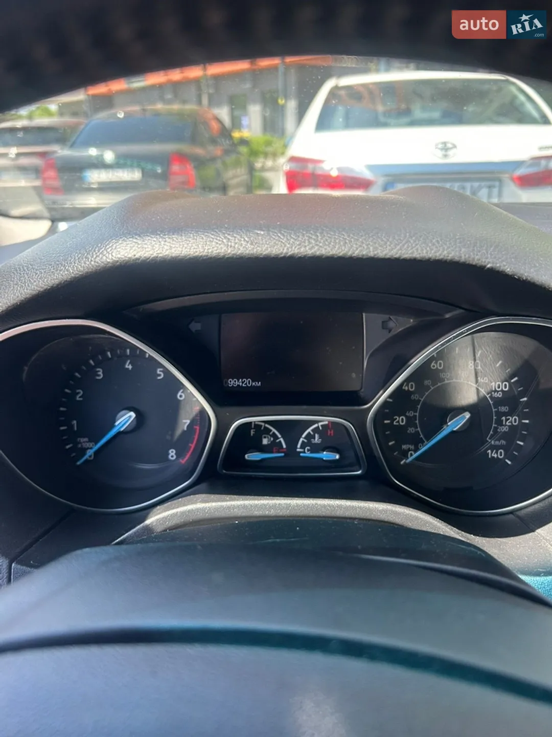 2015 Ford Focus - мініатюра 13