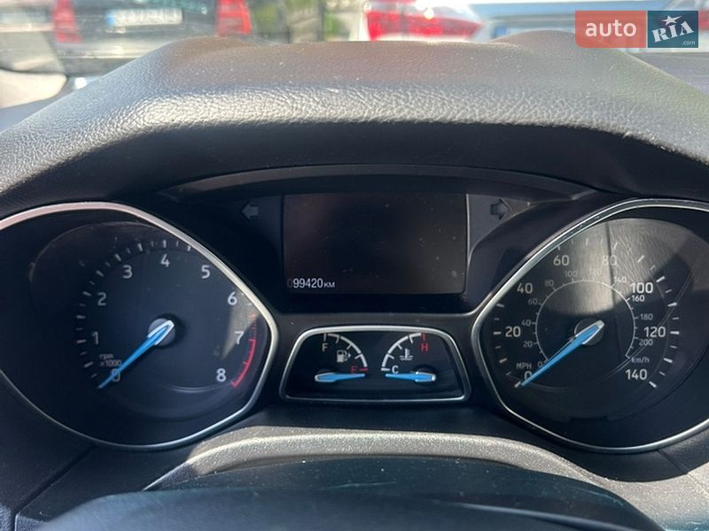 Седан Ford Focus 2015 в Києві