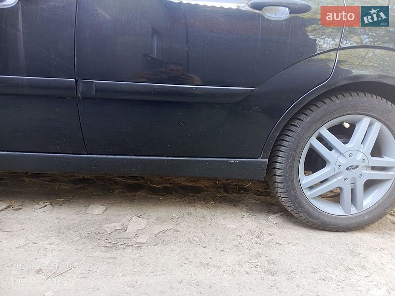 Седан Ford Focus 2000 в Изюме