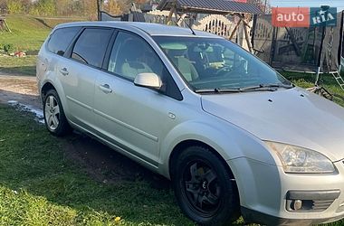 Универсал Ford Focus 2007 в Ровно
