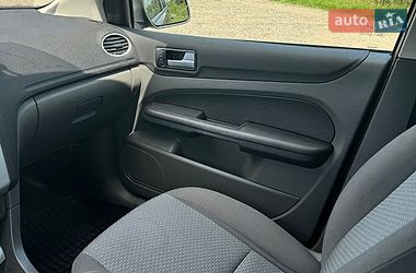 Седан Ford Focus 2007 в Ужгороде