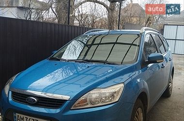 Універсал Ford Focus 2008 в Коростишеві