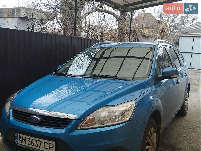 Ford Focus 2008
