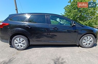 Універсал Ford Focus 2012 в Тальному
