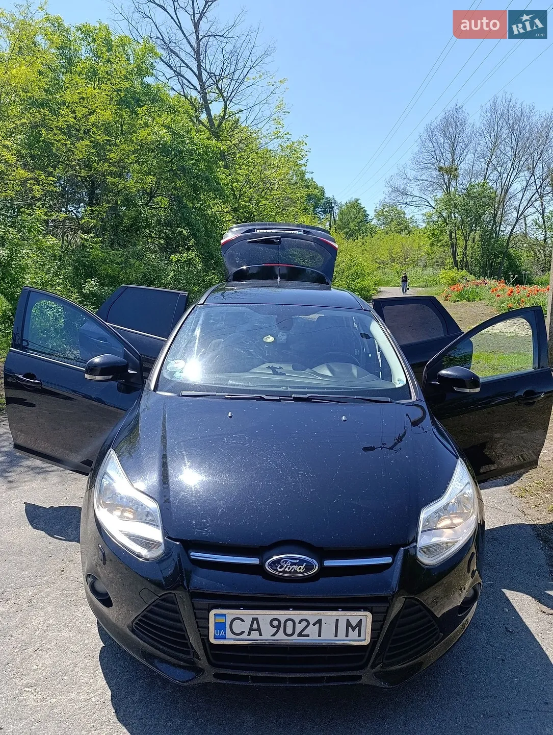 2012 Ford Focus - мініатюра 7