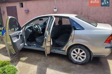 Седан Ford Focus 2002 в Миколаєві