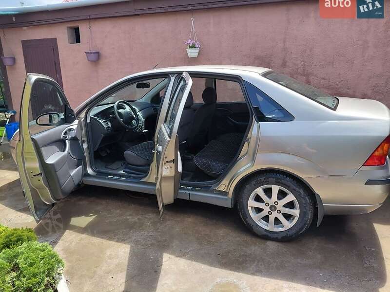 Седан Ford Focus 2002 в Николаеве
